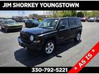 2014 Jeep Patriot