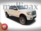 2012 Ford F-150