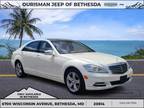 2010 Mercedes-Benz S-Class