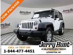 2013 Jeep Wrangler