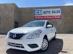 2019 Nissan Versa