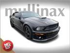2009 Ford Shelby GT500
