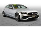 2022 Mercedes-Benz C-Class