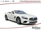 2019 Mercedes-Benz SL 550