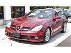 2009 Mercedes-Benz SLK-Class