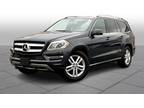 2014 Mercedes-Benz GL-Class
