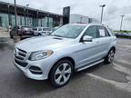 2017 Mercedes-Benz GLE 350