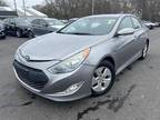 2011 Hyundai Sonata Hybrid