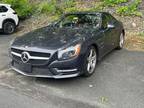2013 Mercedes-Benz SL-Class