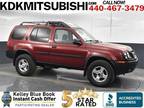 2004 Nissan Xterra