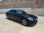 2016 Mercedes-Benz C-Class