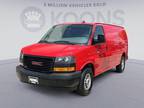 2020 GMC Savana 3500