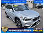 2018 Bmw X1