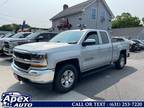 Used 2018 Chevrolet Silverado 1500 for sale.