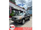 Used 2011 Toyota RAV4 for sale.