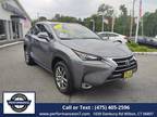 Used 2015 Lexus NX 200t for sale.