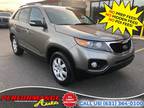 $6,698 2012 Kia Sorento with 187,561 miles!