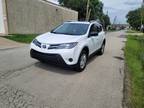 2015 Toyota RAV4 FWD 4dr LE