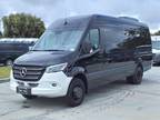 1993 Mercedes-Benz Sprinter Cargo 170 WB High Roof