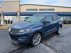 2018 Lincoln Mkc Reserve