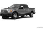 2012 Ford F-150 Platinum