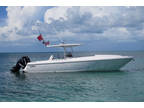 2009 Intrepid 323 Cuddy