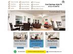 Fully Furnished Private Rooms in Kyle