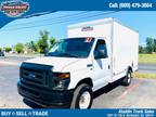Used 2014 Ford Econoline for sale.