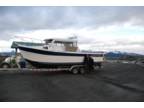 26 foot Osprey LONG CABIN