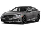 2021 Honda Civic Sedan