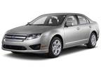2010 Ford Fusion