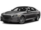 2016 Hyundai Genesis
