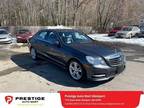 2012 Mercedes-Benz E-Class