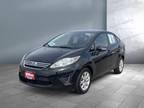 2013 Ford Fiesta