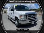 2013 Ford E250