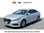 2016 Hyundai Sonata Hybrid