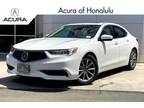 2020 Acura TLX