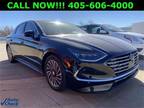 2021 Hyundai Sonata Hybrid