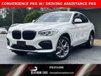 2020 Bmw X4