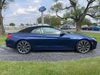 2016 Bmw 650