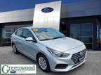 2020 Hyundai Accent