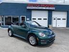 2017 Volkswagen Beetle