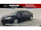 2011 Chrysler 200
