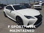 2022 Lexus RC 350