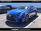 2016 Lexus RC-F