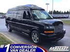 2016 GMC Savana 2500