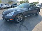 2006 Lexus SC 430