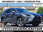 2020 Lexus NX 300