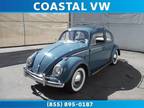 1959 Volkswagen Beetle (Pre-1980)
