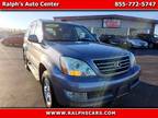 2007 Lexus GX 470